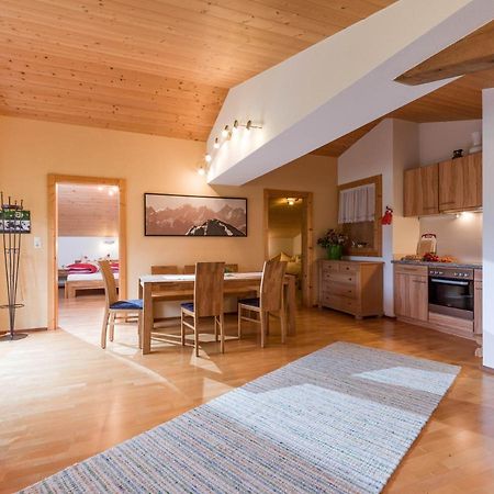 Ferienwohnung Gasteiger Steinberg am Rofan Exteriér fotografie