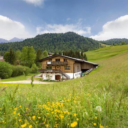 Ferienwohnung Gasteiger Steinberg am Rofan Exteriér fotografie
