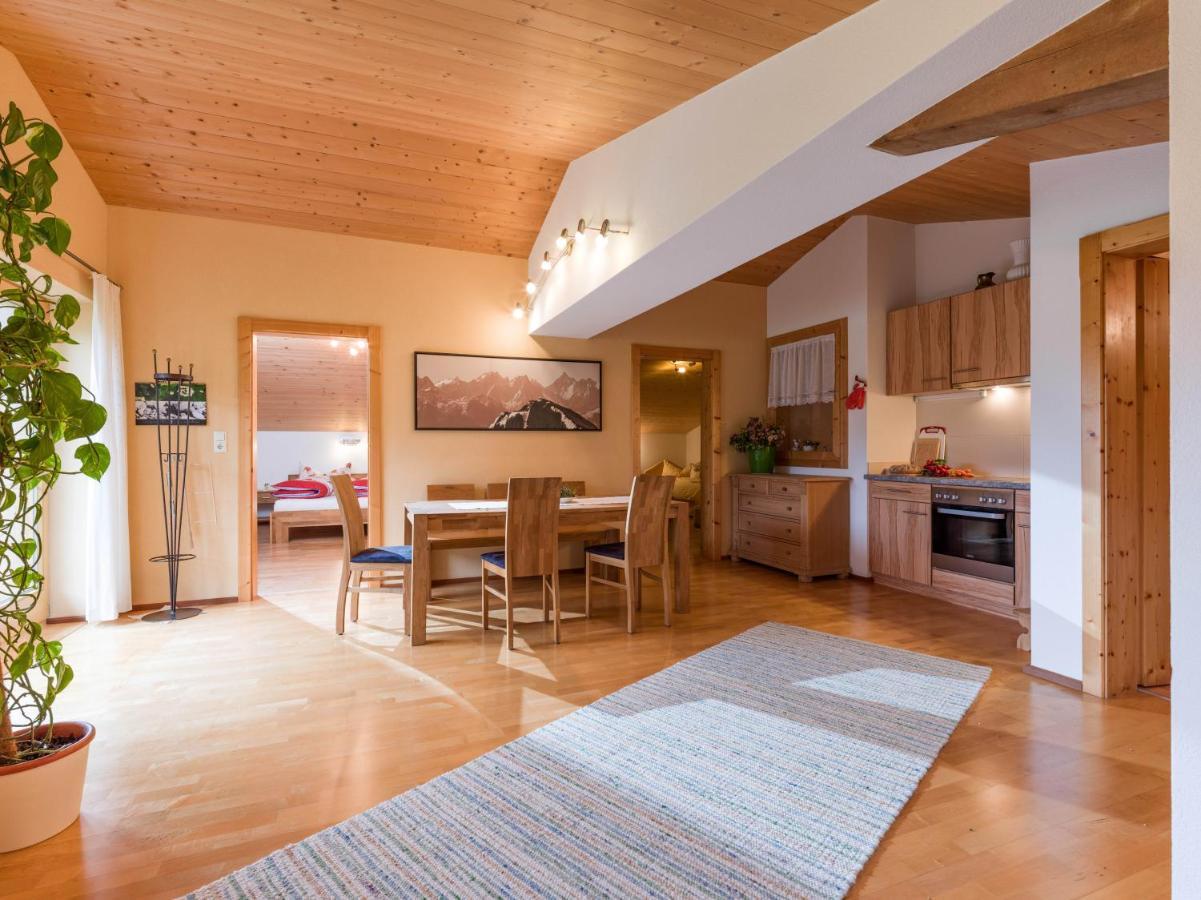 Ferienwohnung Gasteiger Steinberg am Rofan Exteriér fotografie