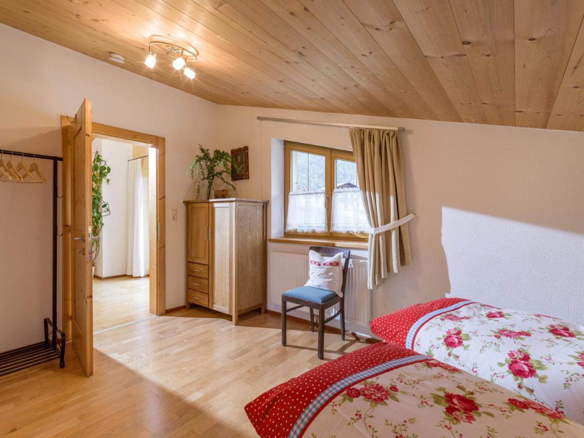 Ferienwohnung Gasteiger Steinberg am Rofan Exteriér fotografie