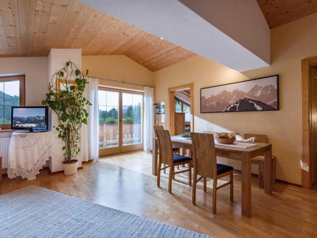 Ferienwohnung Gasteiger Steinberg am Rofan Exteriér fotografie