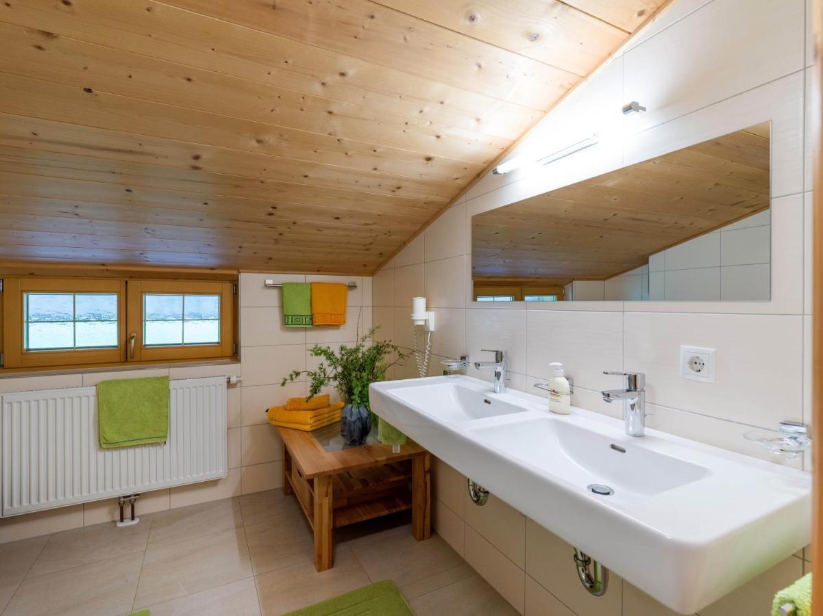 Ferienwohnung Gasteiger Steinberg am Rofan Exteriér fotografie
