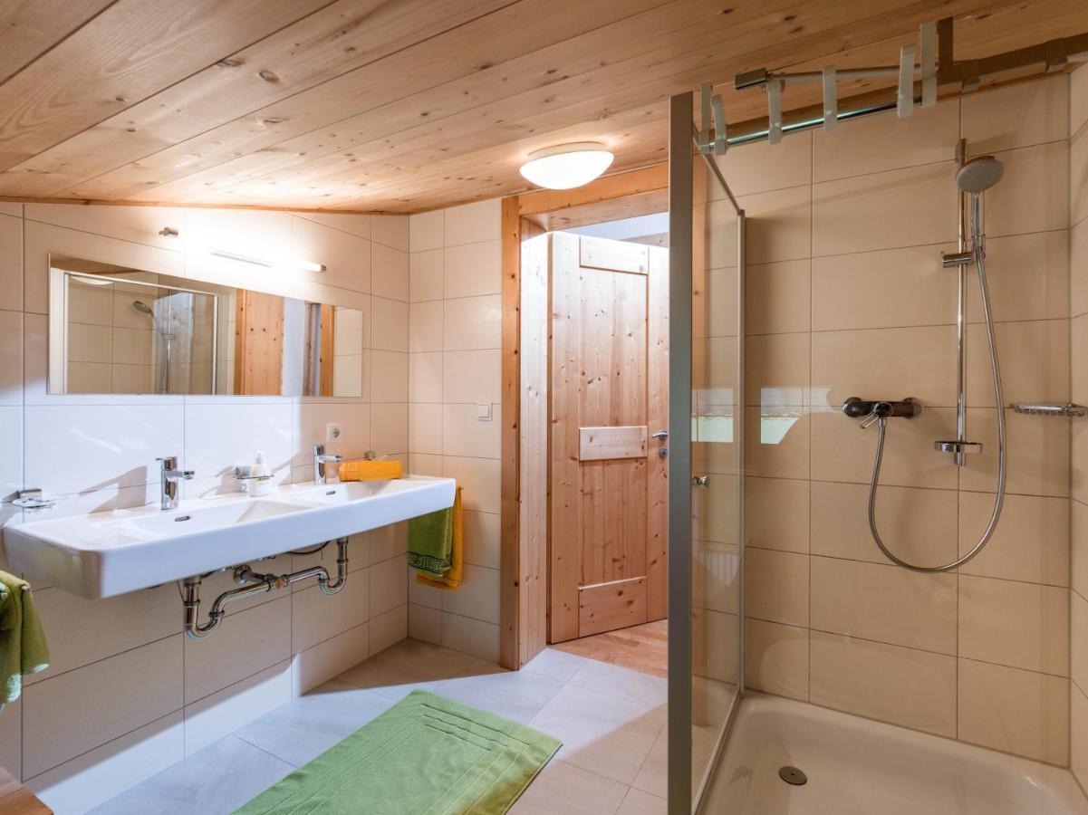 Ferienwohnung Gasteiger Steinberg am Rofan Exteriér fotografie