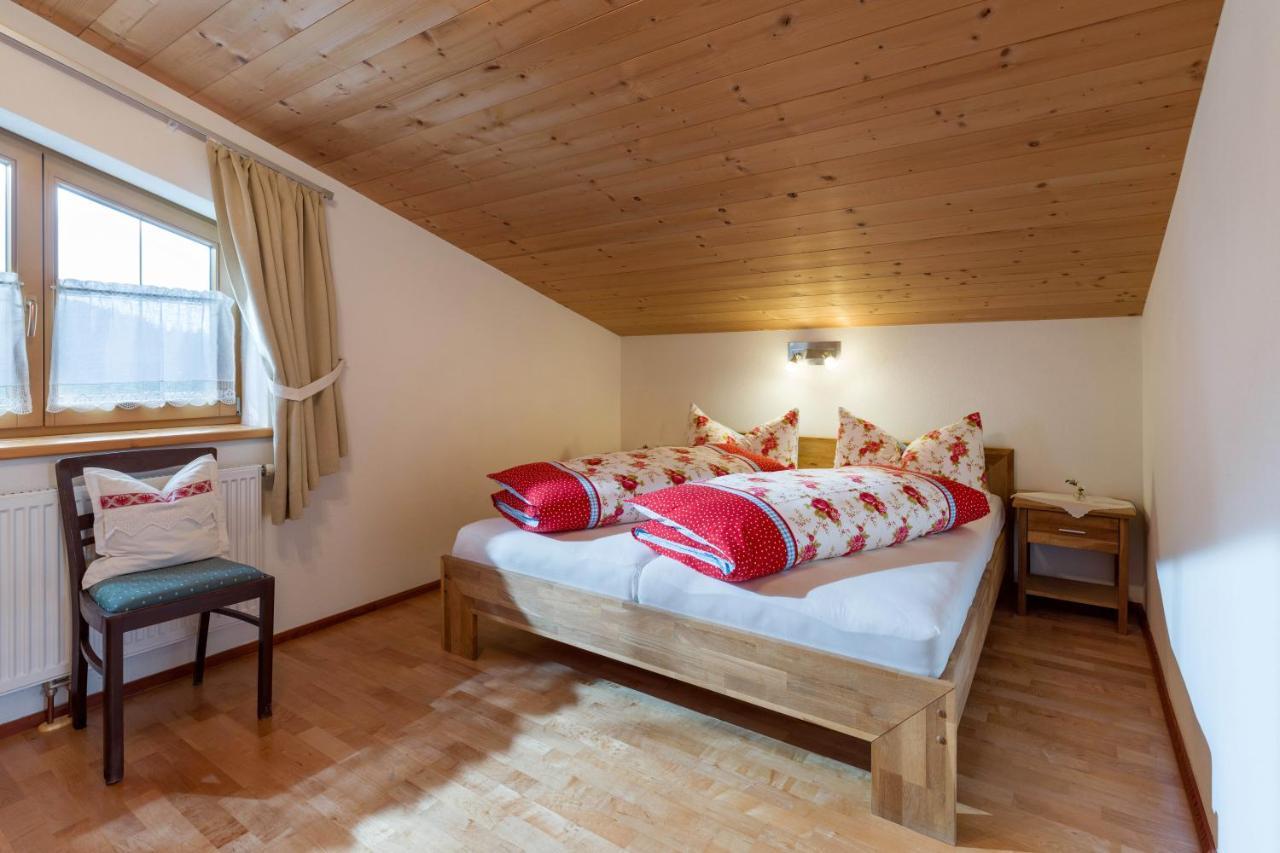 Ferienwohnung Gasteiger Steinberg am Rofan Exteriér fotografie